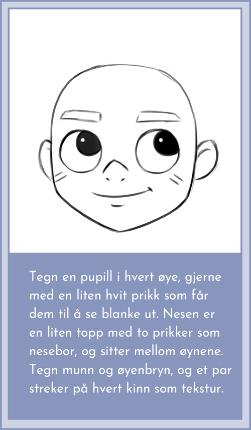 Tengetips 2 av 6 - Karakteren Magnus